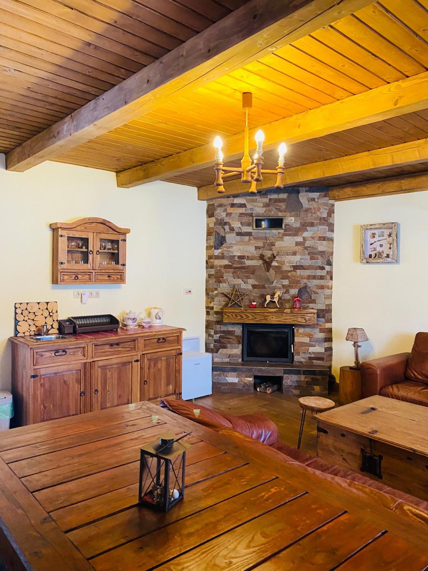 Holiday Home Usadba Novoselitsa Novoselitsa  Bagian luar foto