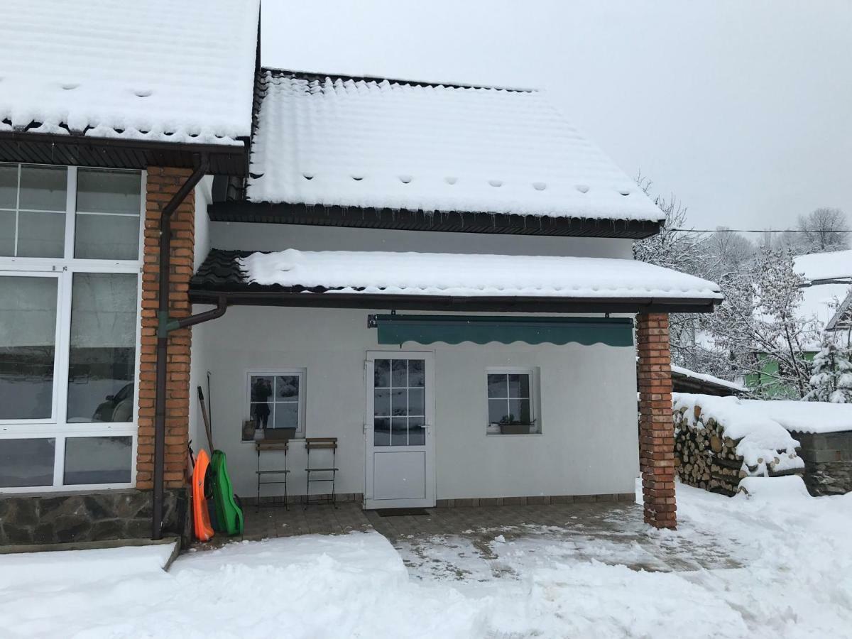 Holiday Home Usadba Novoselitsa Novoselitsa  Bagian luar foto